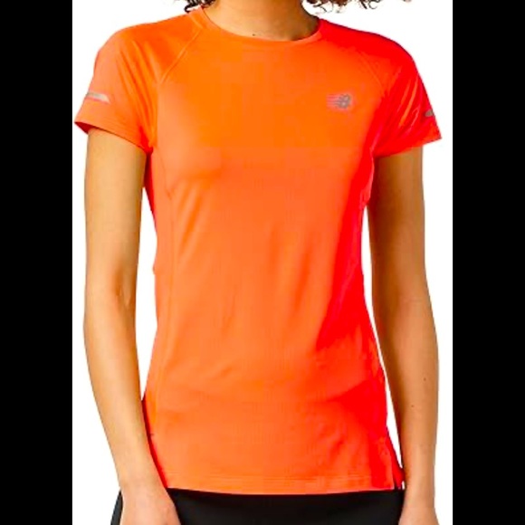 New Balance Ice 2.0 Tee Shirt Women’s Size Small - Picture 1 of 5